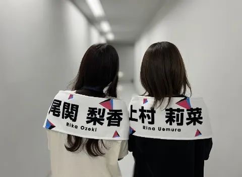 上村 莉菜｜8月19日（2022-08-19）