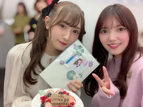 上村 莉菜｜ツインテール（2022-02-03）｜3枚目
