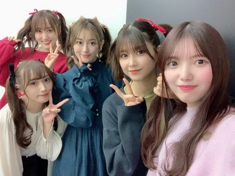 上村 莉菜｜ツインテール（2022-02-03）