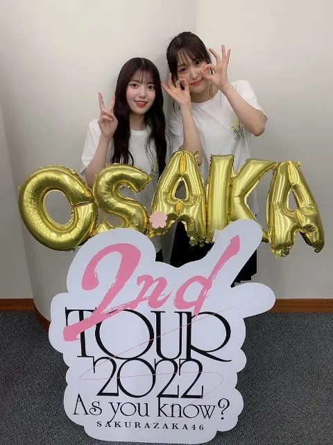 上村 莉菜｜2022ツアー大阪①（2022-10-01）｜2枚目
