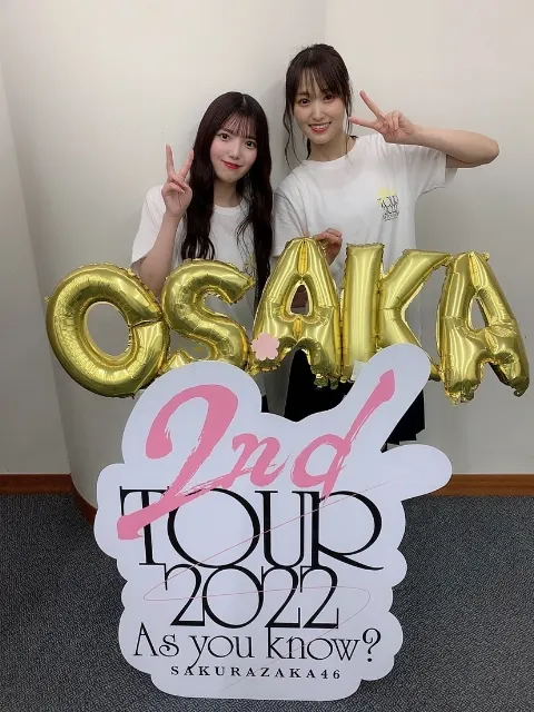 上村 莉菜｜2022ツアー大阪①（2022-10-01）｜3枚目