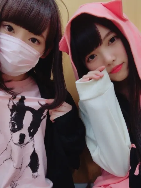 上村 莉菜｜｡.୨୧00469♡りな୨୧.｡（2017-03-23）｜2枚目