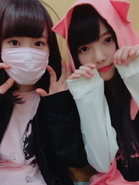 上村 莉菜｜｡.୨୧00469♡りな୨୧.｡（2017-03-23）｜3枚目