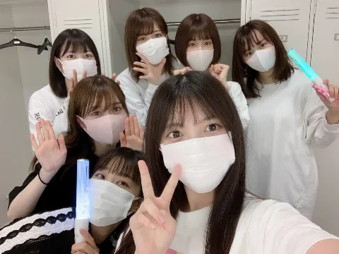 上村 莉菜｜BACKS LIVE!!（2021-06-15）｜2枚目