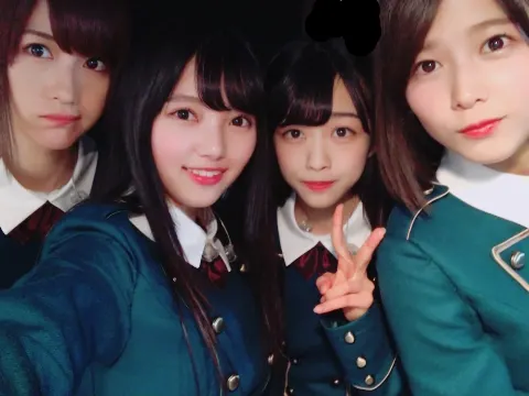 上村 莉菜｜｡.୨୧00490♡りな୨୧.｡（2017-04-13）｜2枚目