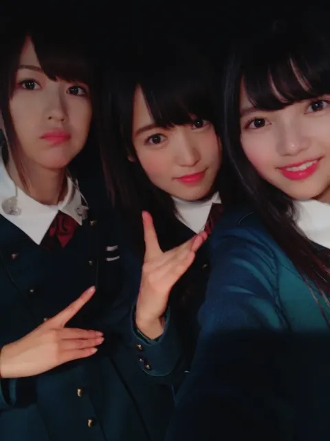 上村 莉菜｜｡.୨୧00490♡りな୨୧.｡（2017-04-13）｜4枚目