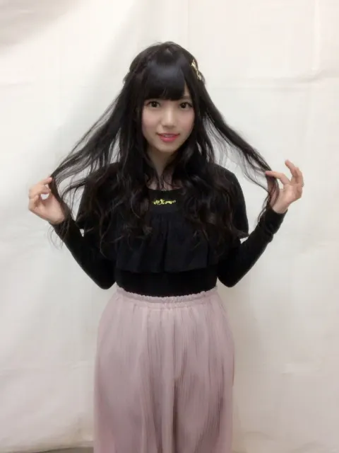 上村 莉菜｜｡.୨୧00410♡りな୨୧.｡（2017-01-16）