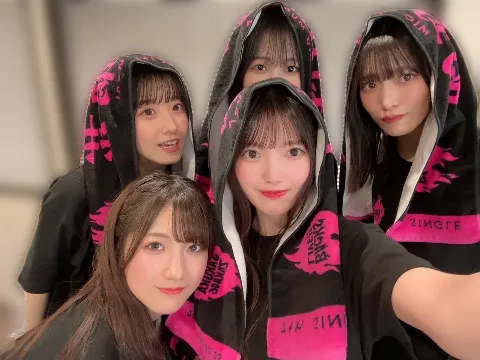 上村 莉菜｜9th_Single『自業自得』（2024-06-26）｜2枚目