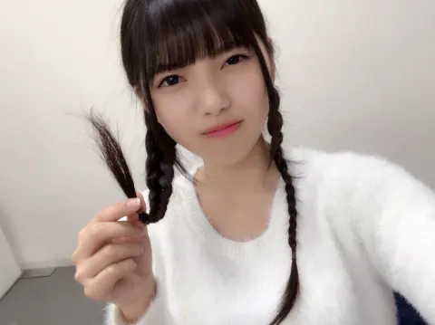 上村 莉菜｜｡.୨୧00456♡りな୨୧.｡（2017-03-08）｜2枚目