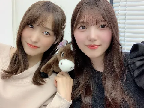 上村 莉菜｜BANミーグリ①（2021-04-18）｜2枚目