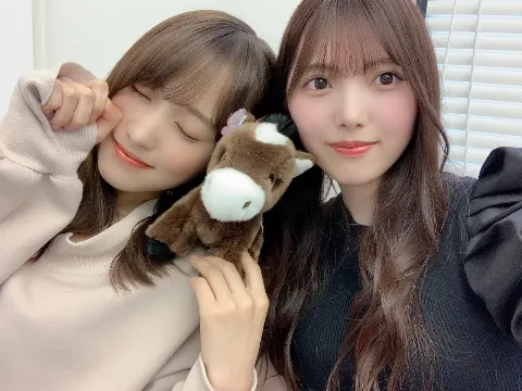 上村 莉菜｜BANミーグリ①（2021-04-18）｜3枚目