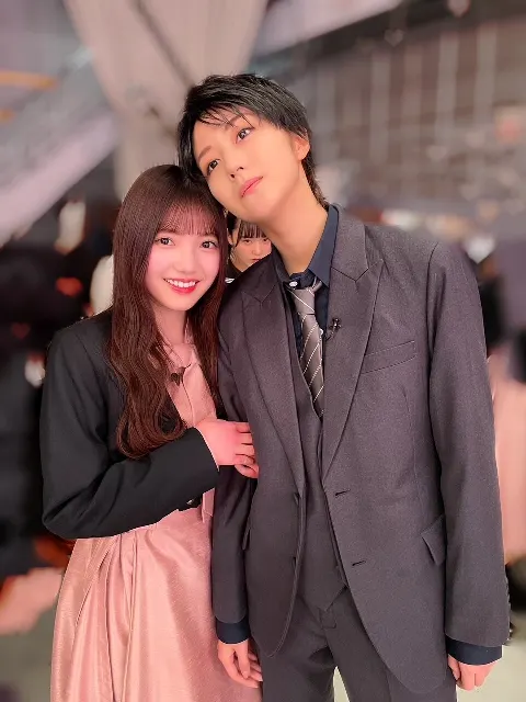 上村 莉菜｜バレンタイン（2022-02-21）｜2枚目
