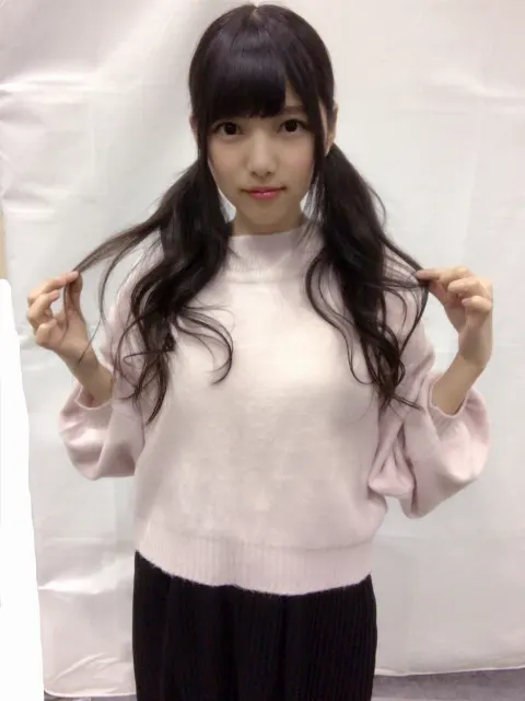上村 莉菜｜｡.୨୧00414♡りな୨୧.｡（2017-01-21）