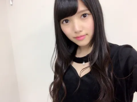 上村 莉菜｜｡.୨୧00446♡りな୨୧.｡（2017-02-25）｜3枚目