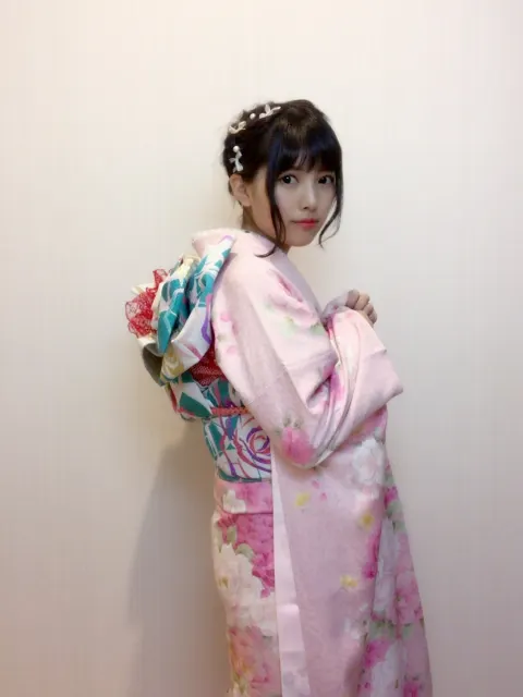 上村 莉菜｜｡.୨୧00405♡りな୨୧.｡（2017-01-12）｜2枚目
