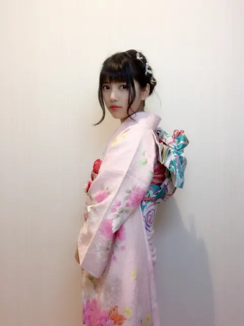 上村 莉菜｜｡.୨୧00405♡りな୨୧.｡（2017-01-12）