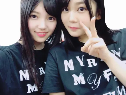 上村 莉菜｜｡.୨୧00486♡りな୨୧.｡（2017-04-08）