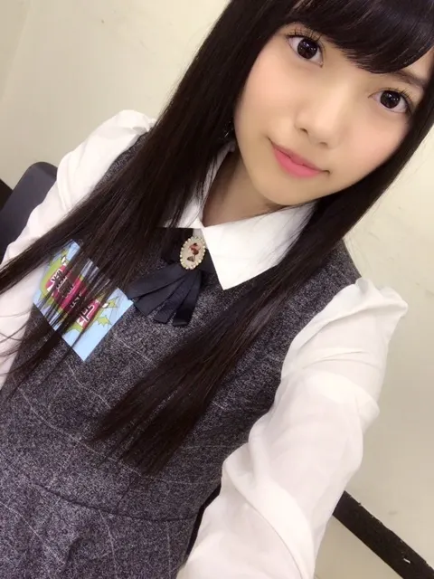 上村 莉菜｜｡.୨୧00420♡りな୨୧.｡（2017-01-26）｜2枚目
