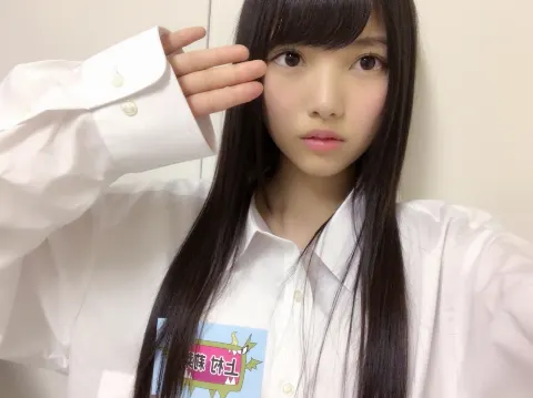 上村 莉菜｜｡.୨୧00420♡りな୨୧.｡（2017-01-26）｜4枚目