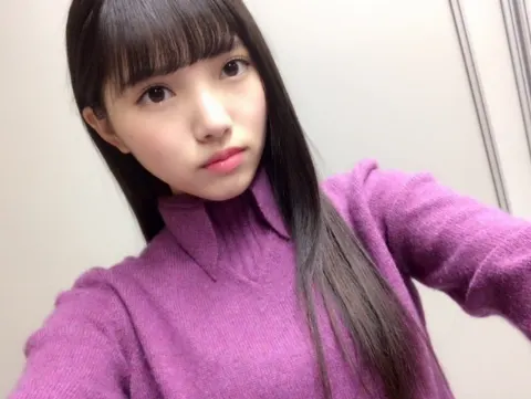 上村 莉菜｜｡.୨୧00454♡りな୨୧.｡（2017-03-07）｜2枚目