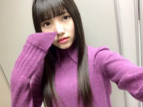 上村 莉菜｜｡.୨୧00454♡りな୨୧.｡（2017-03-07）｜3枚目
