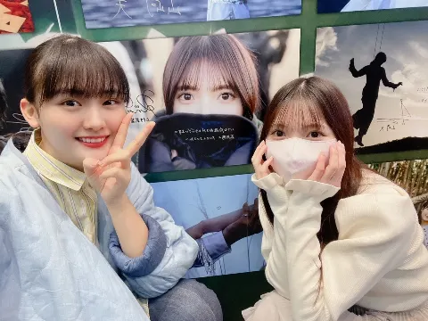 上村 莉菜｜4月6日（2022-04-06）｜3枚目