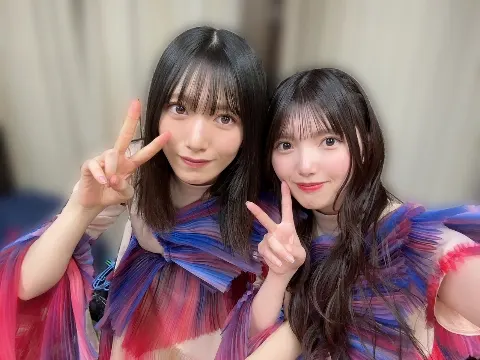 上村 莉菜｜油を注せ！MV②（2024-02-15）｜2枚目