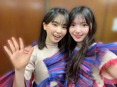上村 莉菜｜油を注せ！MV②（2024-02-15）｜4枚目