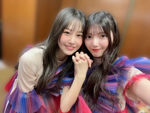 上村 莉菜｜油を注せ！MV②（2024-02-15）