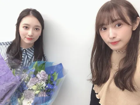 渡辺 梨加｜こんにちは🦈🌸（2020-10-21）｜2枚目