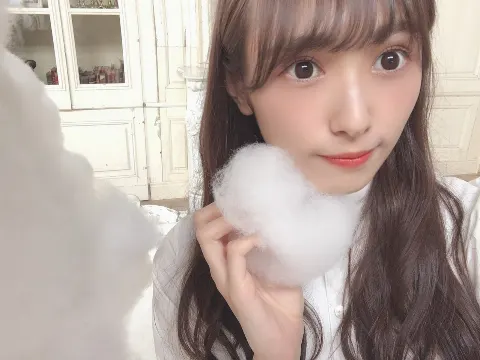 渡辺 梨加｜こんにちは🦈🌸（2020-10-21）｜5枚目