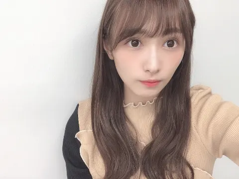 渡辺 梨加｜こんにちは🦈🌸（2020-10-21）｜8枚目