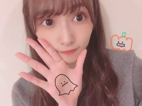 渡辺 梨加｜ハッピーハロウィン🎃👻（2020-10-29）