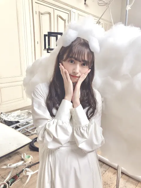 渡辺 梨加｜もこもこ☁️（2020-11-10）｜3枚目