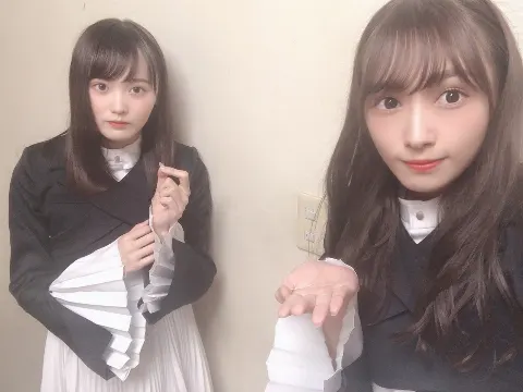 渡辺 梨加｜桜🌸（2020-11-21）｜3枚目