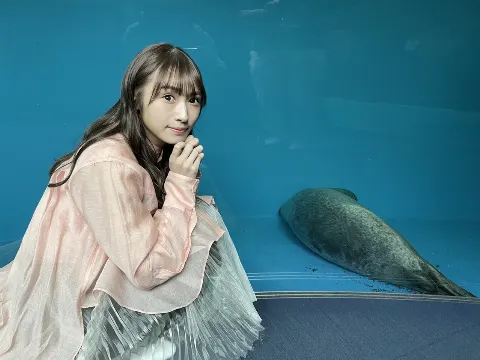 渡辺 梨加｜水族館🐠🐡🐟🦈（2020-11-28）
