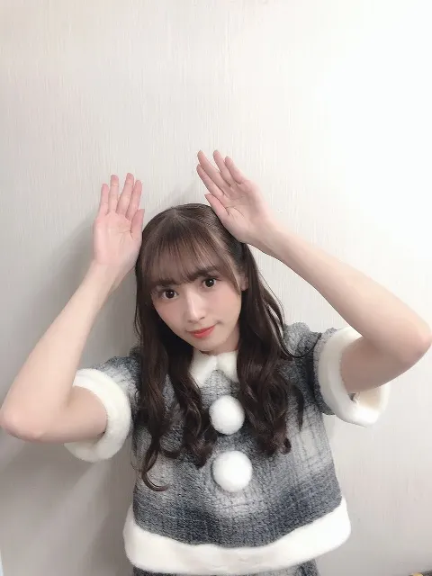 渡辺 梨加｜メリークリスマス🎅🎄🎁（2020-12-25）