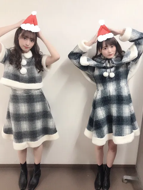 渡辺 梨加｜メリークリスマス🎅🎄🎁（2020-12-25）｜2枚目
