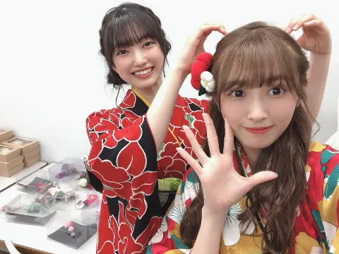 渡辺 梨加｜ファビ丸くん🦅（2021-02-27）｜4枚目