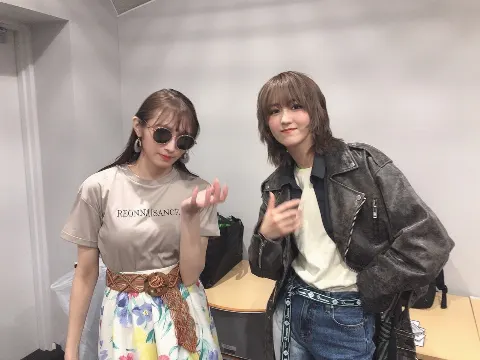 渡辺 梨加｜TGC🌼（2021-03-11）