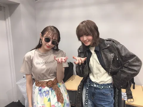 渡辺 梨加｜TGC🌼（2021-03-11）｜2枚目