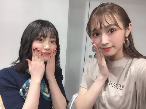 渡辺 梨加｜TGC🌼（2021-03-11）｜4枚目