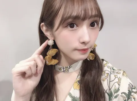 渡辺 梨加｜TGC🌼（2021-03-11）｜5枚目