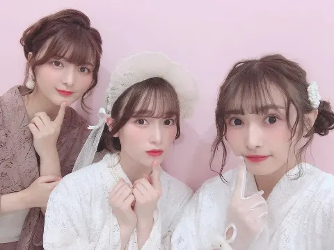 渡辺 梨加｜LARMEとBACKS_LIVE_!!_🌸（2021-06-25）