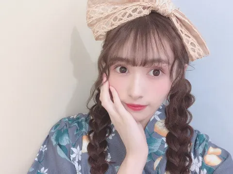 渡辺 梨加｜LARMEとBACKS_LIVE_!!_🌸（2021-06-25）｜5枚目
