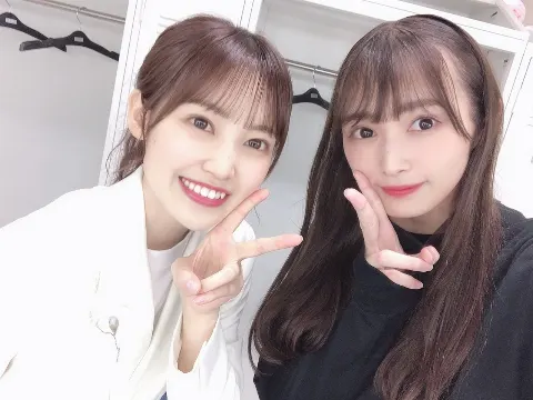 渡辺 梨加｜LARMEとBACKS_LIVE_!!_🌸（2021-06-25）｜9枚目