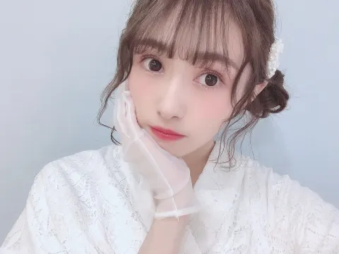 渡辺 梨加｜LARMEとBACKS_LIVE_!!_🌸（2021-06-25）｜2枚目