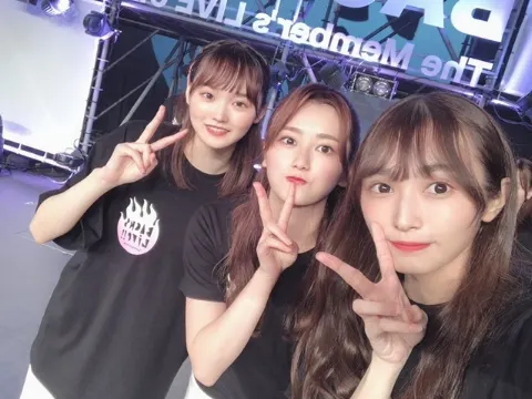 渡辺 梨加｜LARMEとBACKS_LIVE_!!_🌸（2021-06-25）｜8枚目