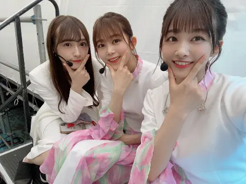 渡辺 梨加｜W-KEYAKIFES🍧（2021-07-30）｜3枚目