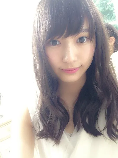 渡辺 梨加｜寒いー。（2015-11-25）｜2枚目